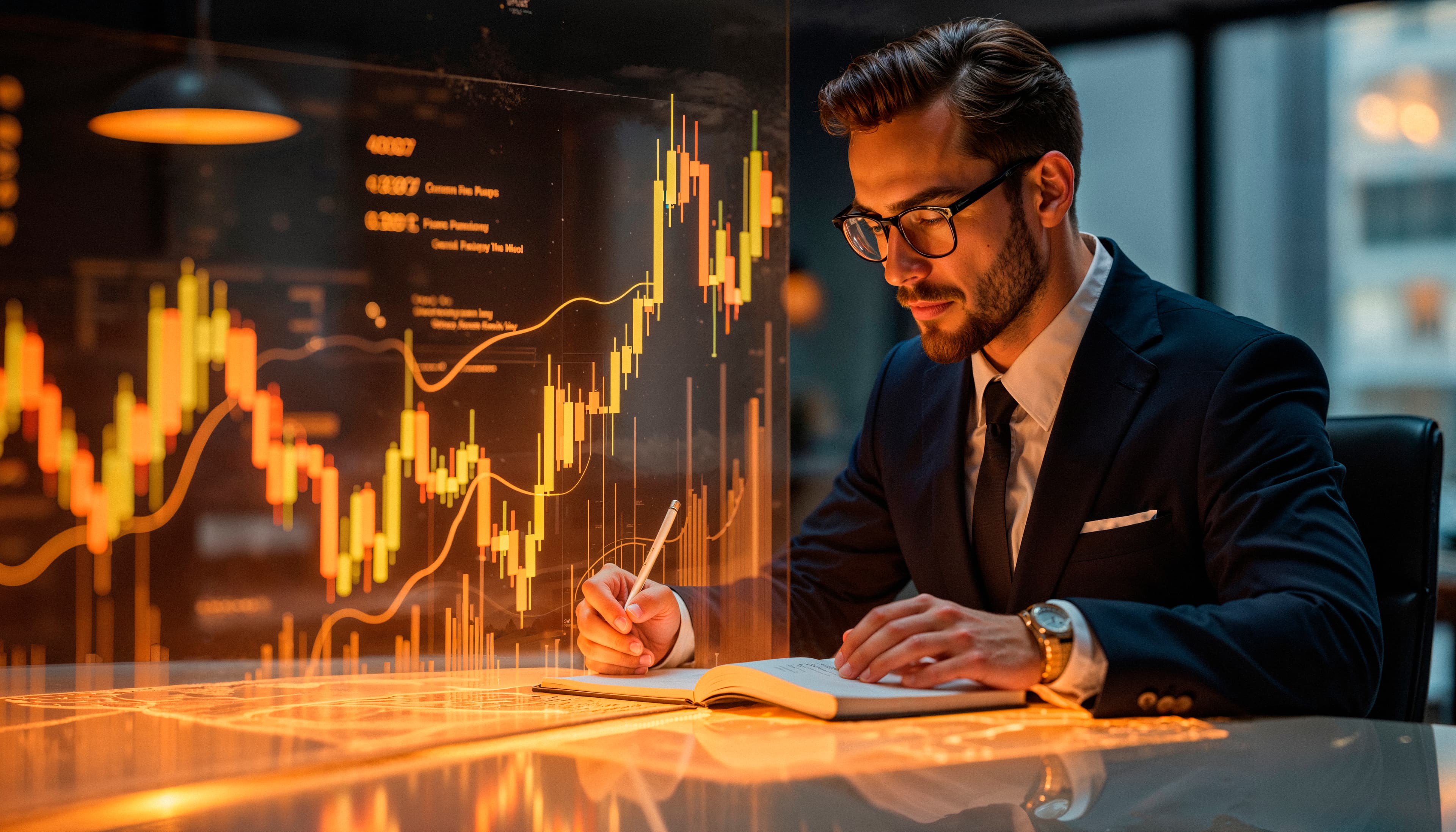 Brokerage market analysis