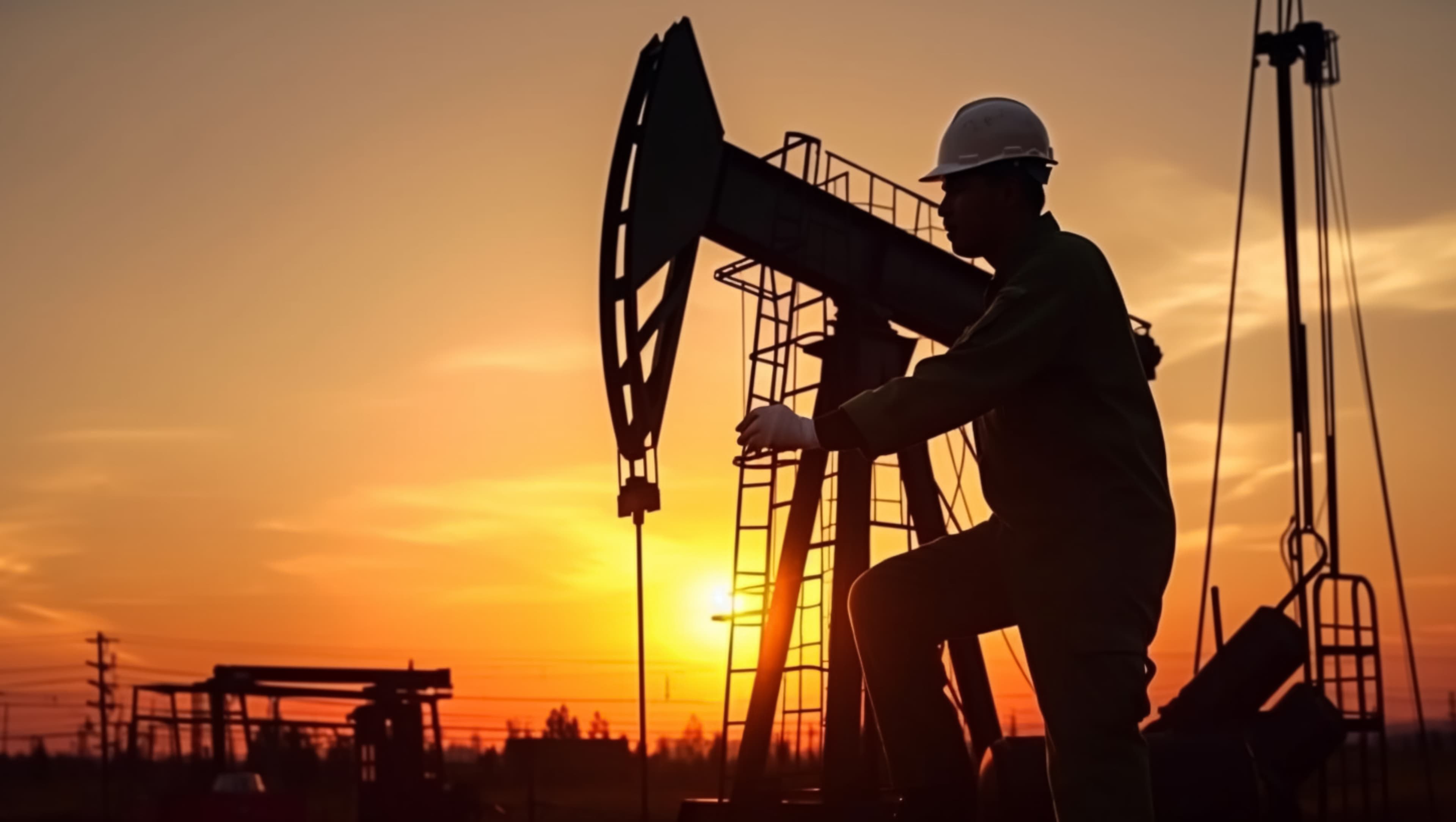 Oil and gas industry