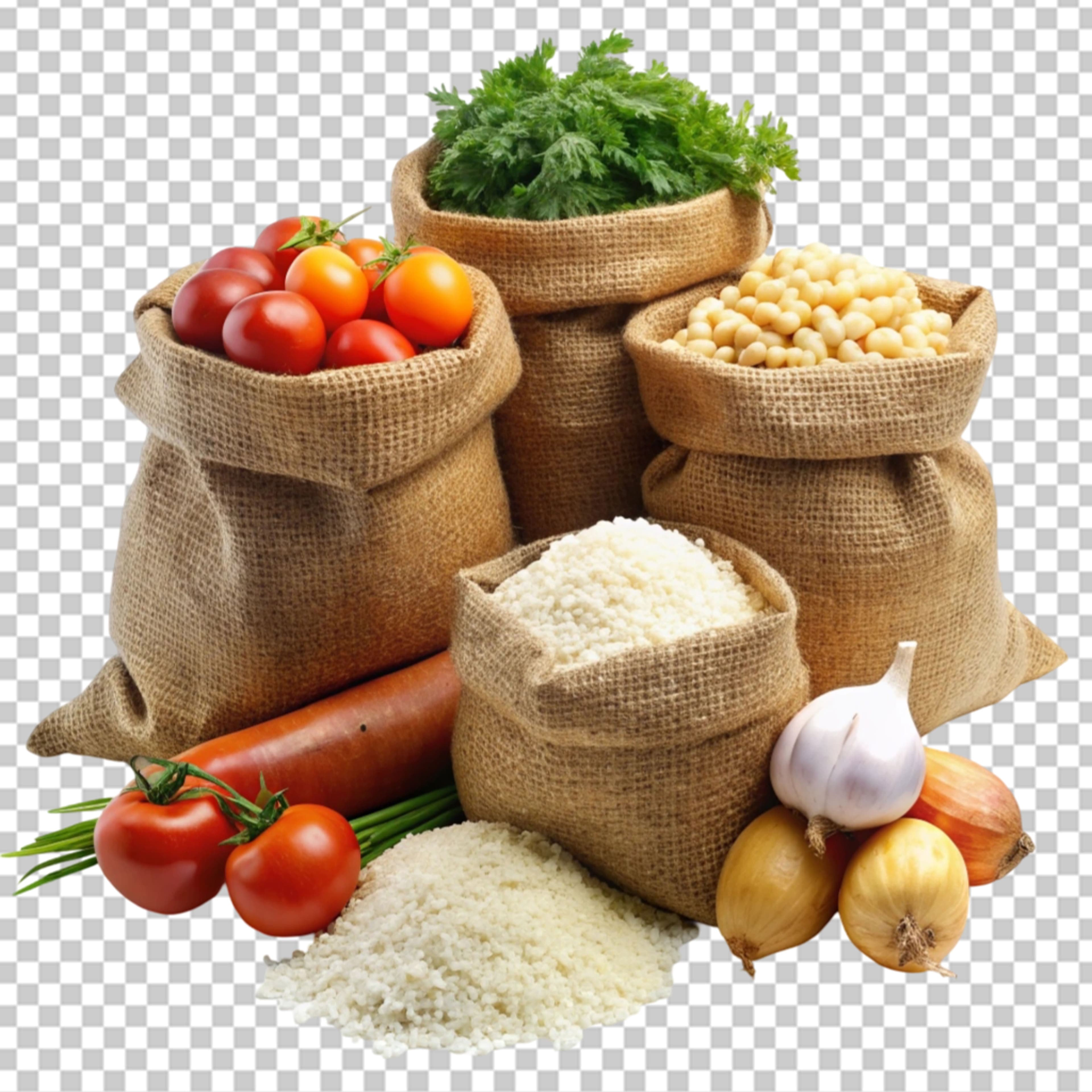 Basic agricultural products