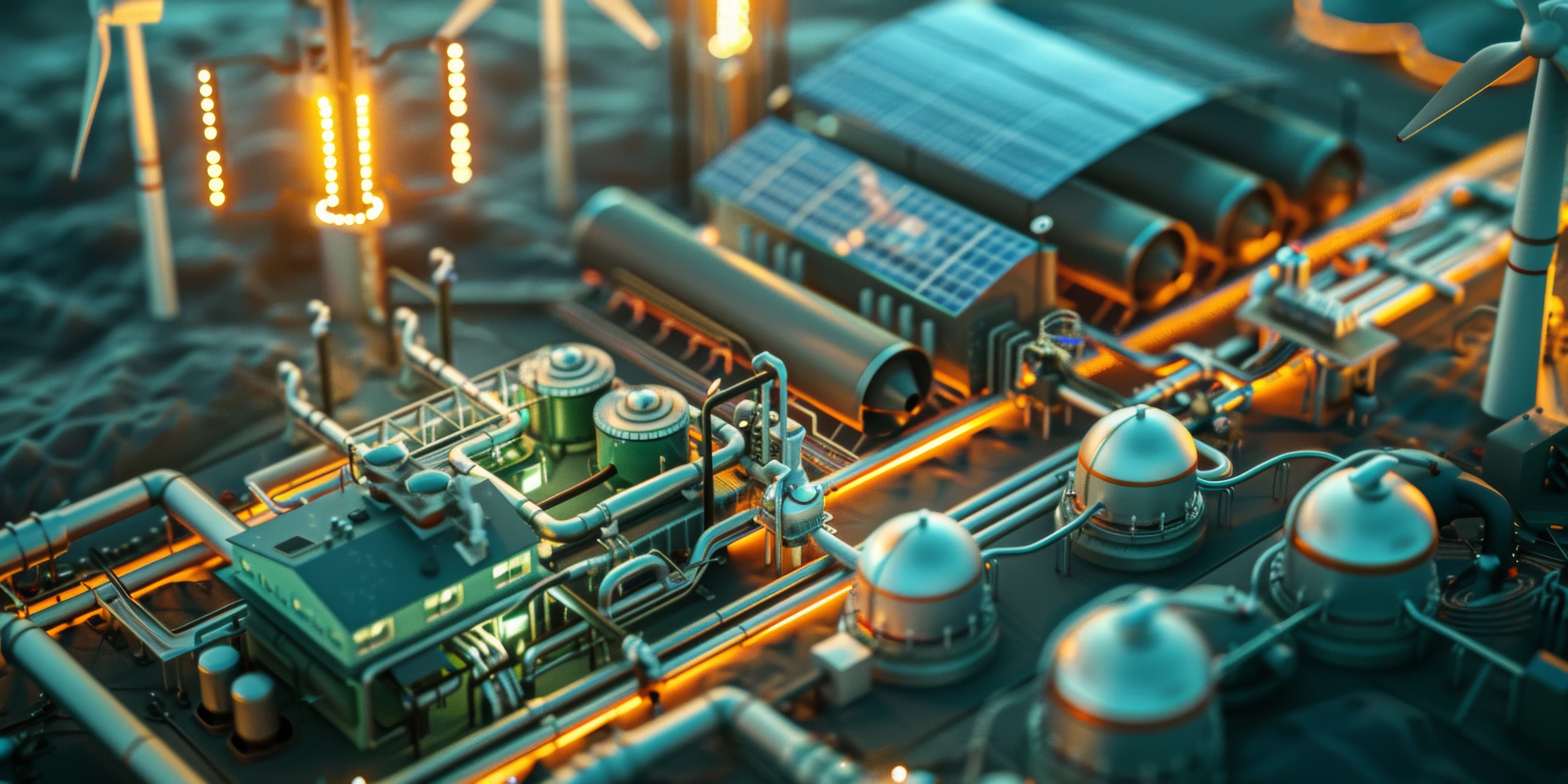 Primary Energy Products
