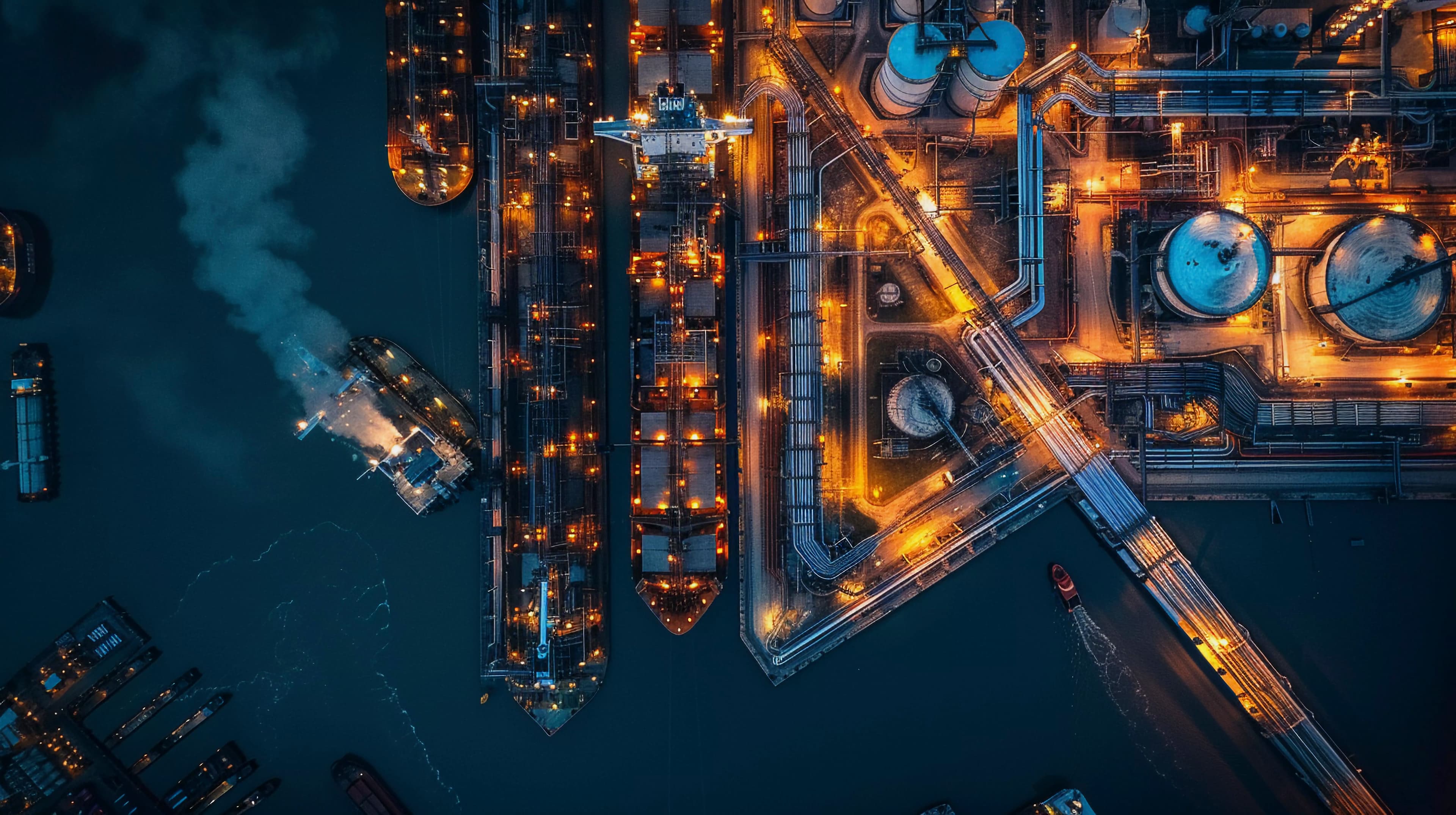 Oil & Gas
